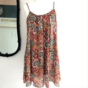 Urmoda | LF Flowy Mini Dress